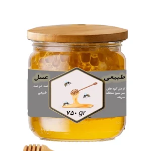 عسل طبیعی
